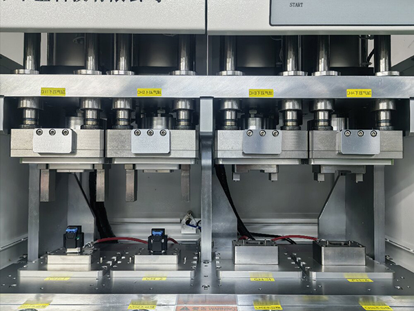 连接器气密测试治具