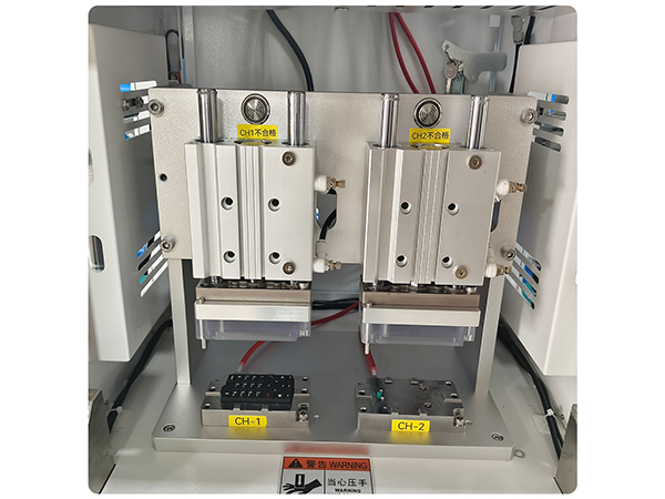 手机外壳气密测试治具