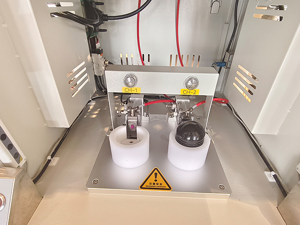 激光雷达气密测试治具
